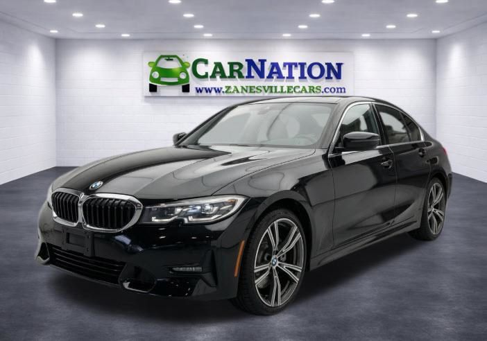 2021 BMW 3 Series 330i xDrive - Main Image