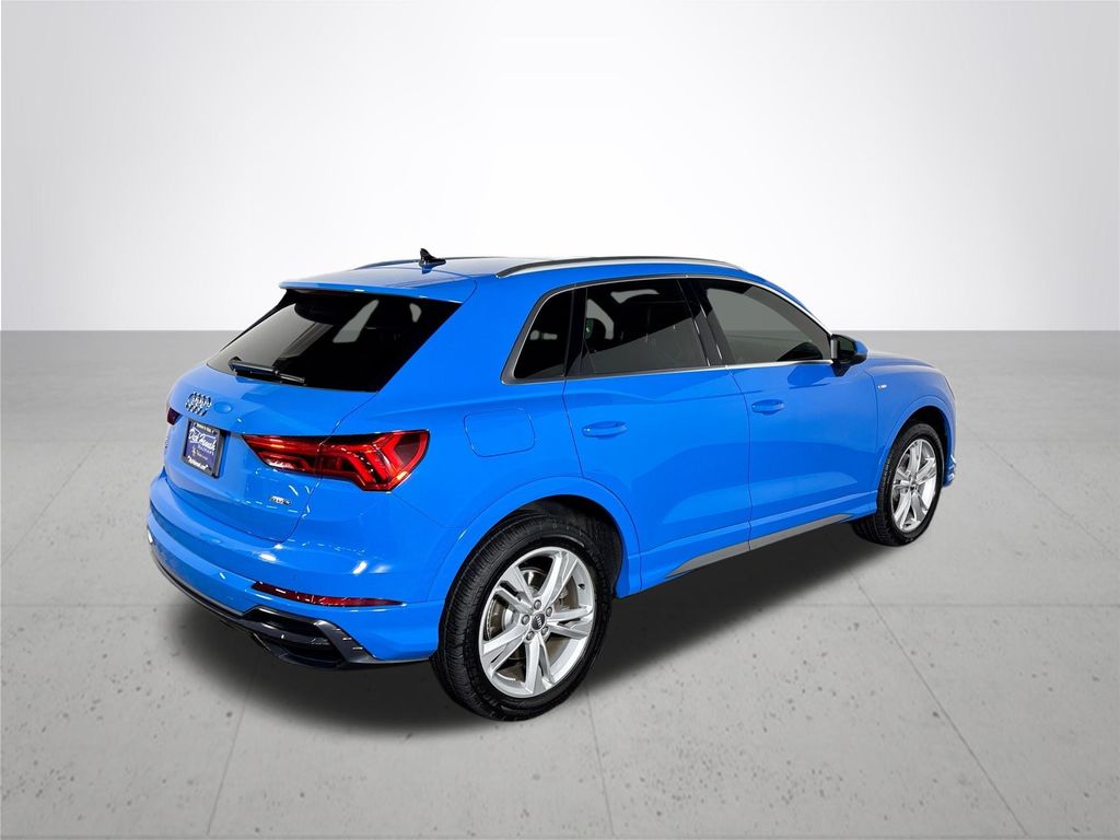 2020 Audi Q3 Premium S line