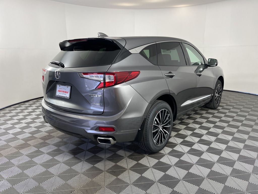 Thumbnail: 2026 Acura RDX - 5