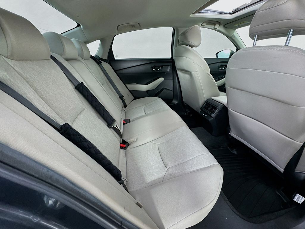 Used Car 2025 Honda Accord  Se For Sale Under $30,000 In Austin, Texas