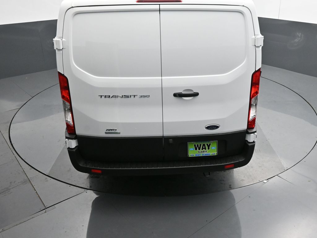 2025 Ford Transit 350