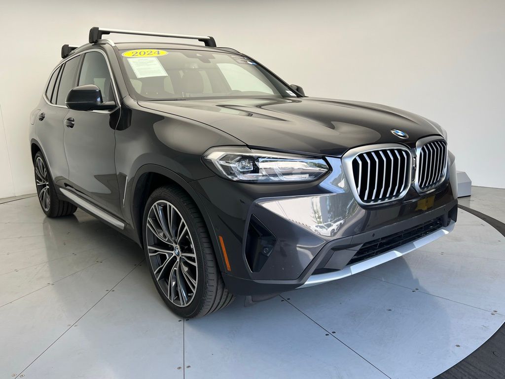 2024 BMW X3 sDrive30i 2