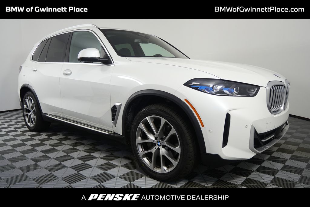 2024 BMW X5 sDrive40i -
                Duluth, GA