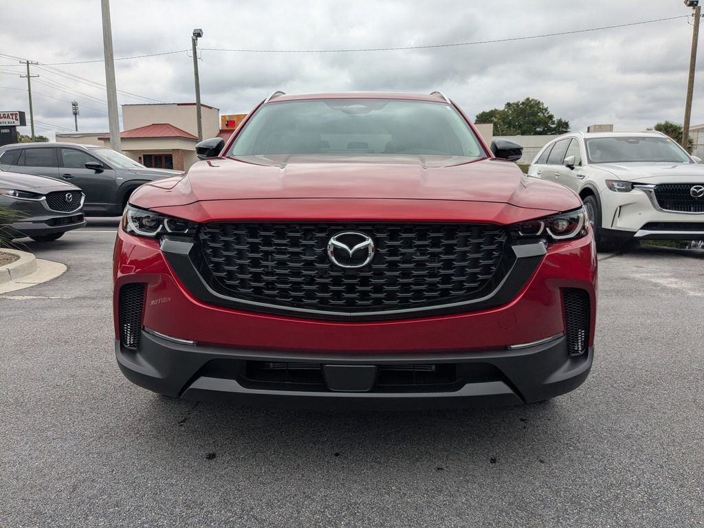 2025 Mazda CX-50 2.5 S Select Package