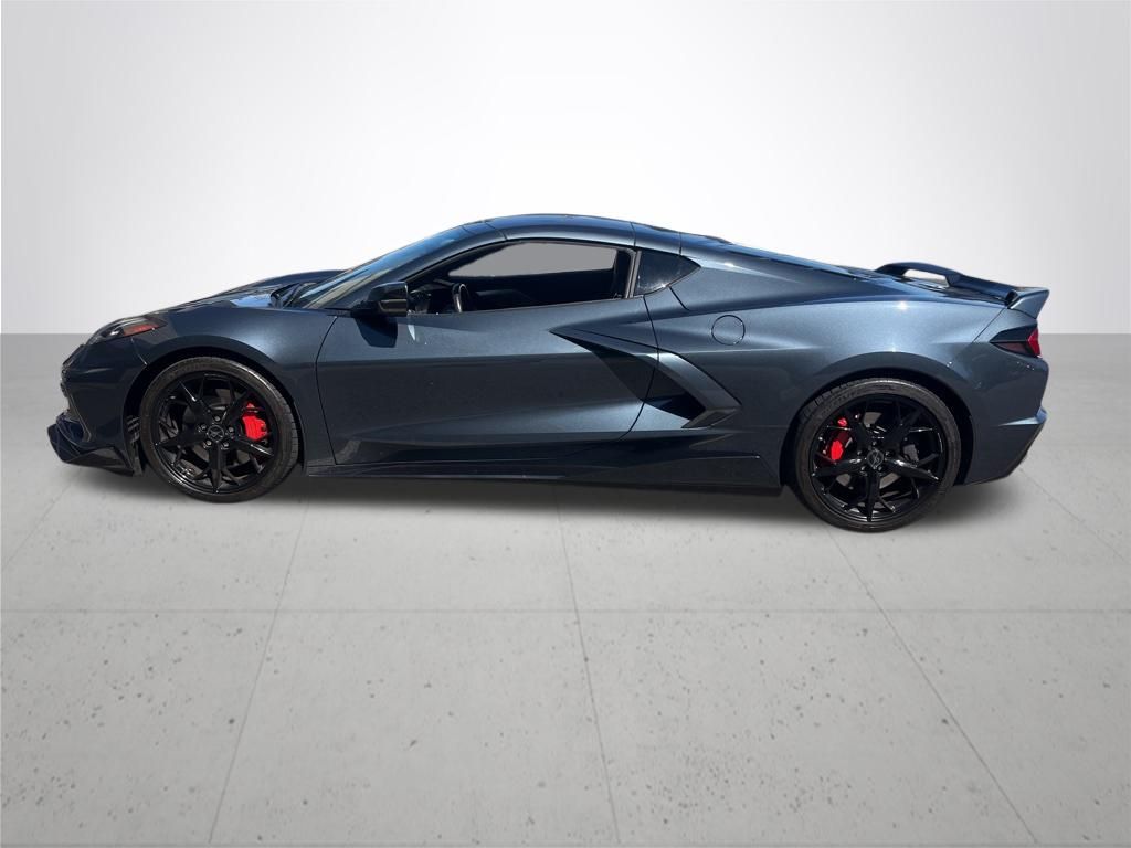 2020 Chevrolet Corvette Stingray