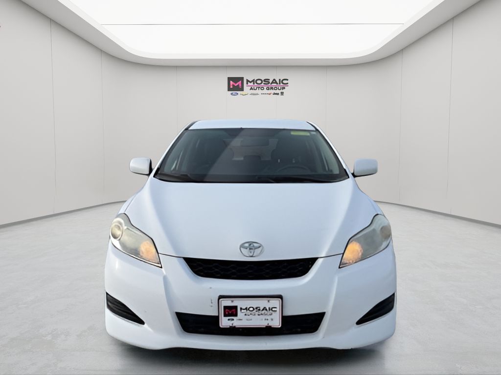 2009 Toyota Matrix