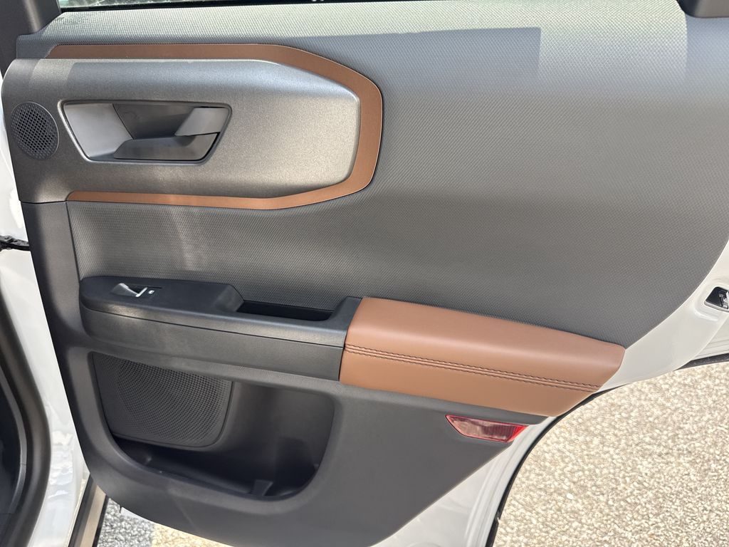 New 2026 Ford Bronco Sport SUV