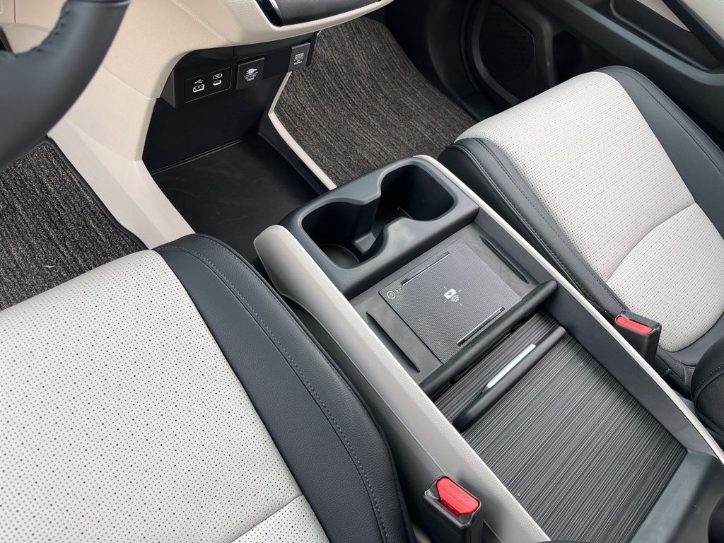 Thumbnail: 2026 Honda Odyssey - 20