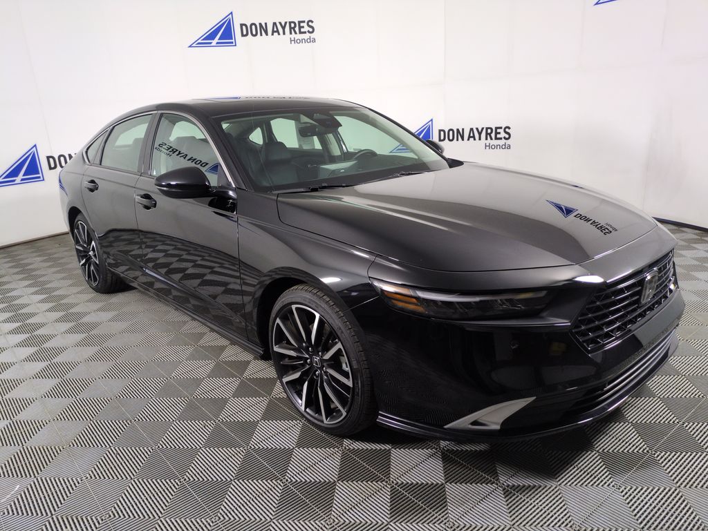 Used 2024 Honda Accord Hybrid For Sale in Fort Wayne, IN