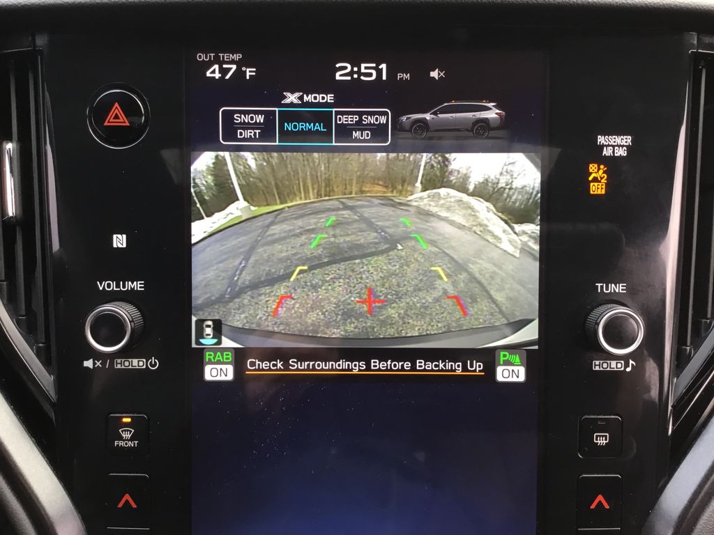 Thumbnail: 2025 Subaru Outback - 23