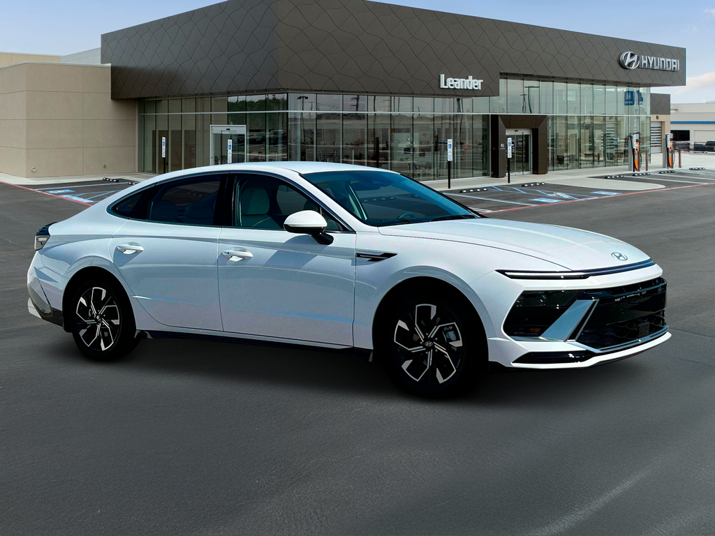 2025 Hyundai Sonata SEL 10