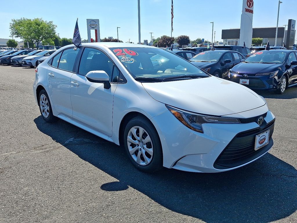Thumbnail: 2026 Toyota Corolla - 3