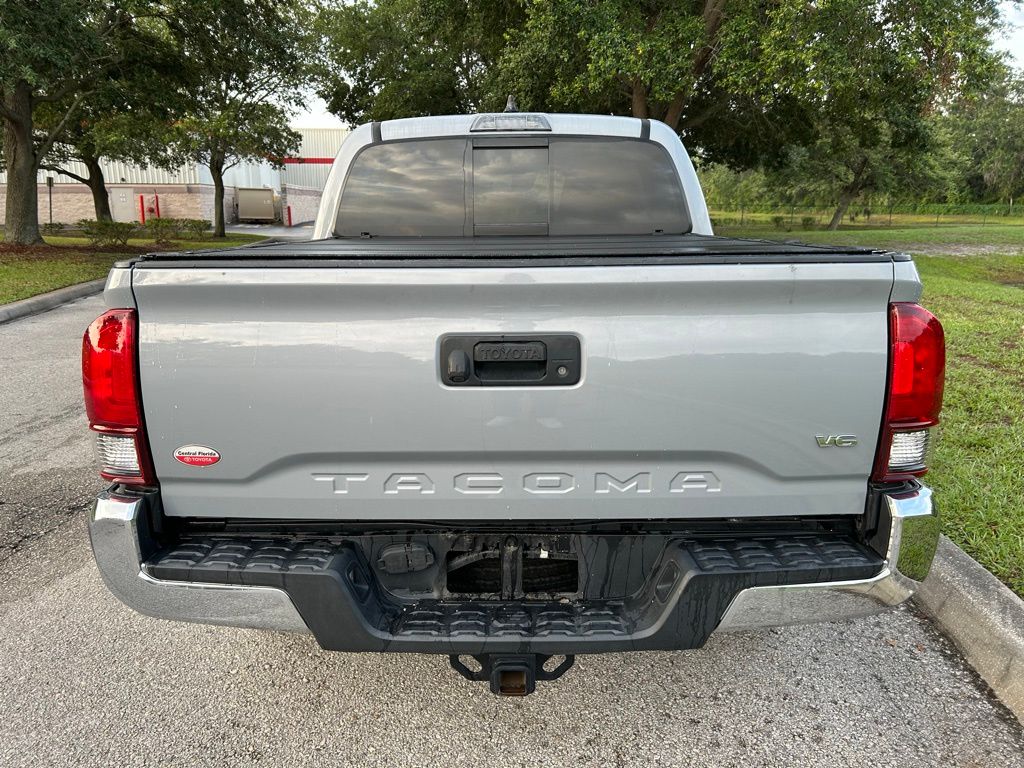 2021 Toyota Tacoma SR5 4