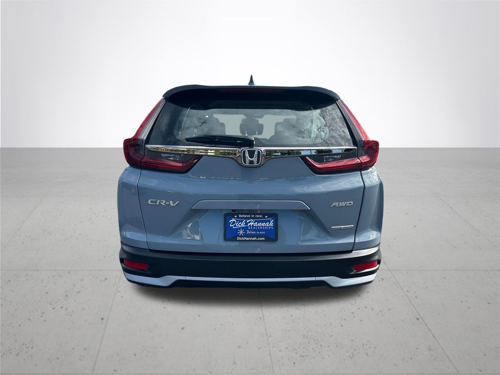 2022 Honda CR-V Special Edition