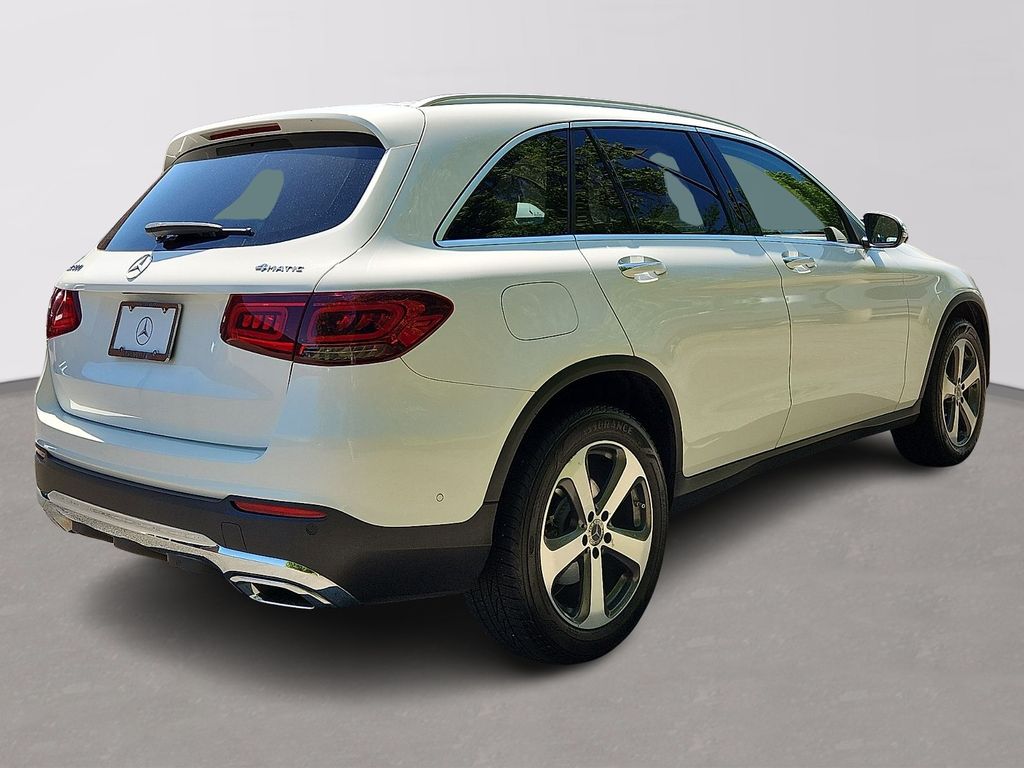 Thumbnail: 2020 Mercedes-Benz GLC - 4