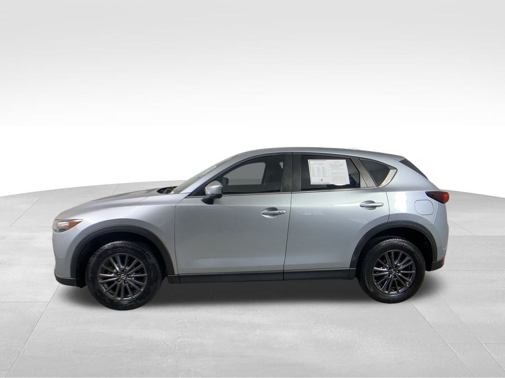 2020 Mazda CX-5 Touring 3