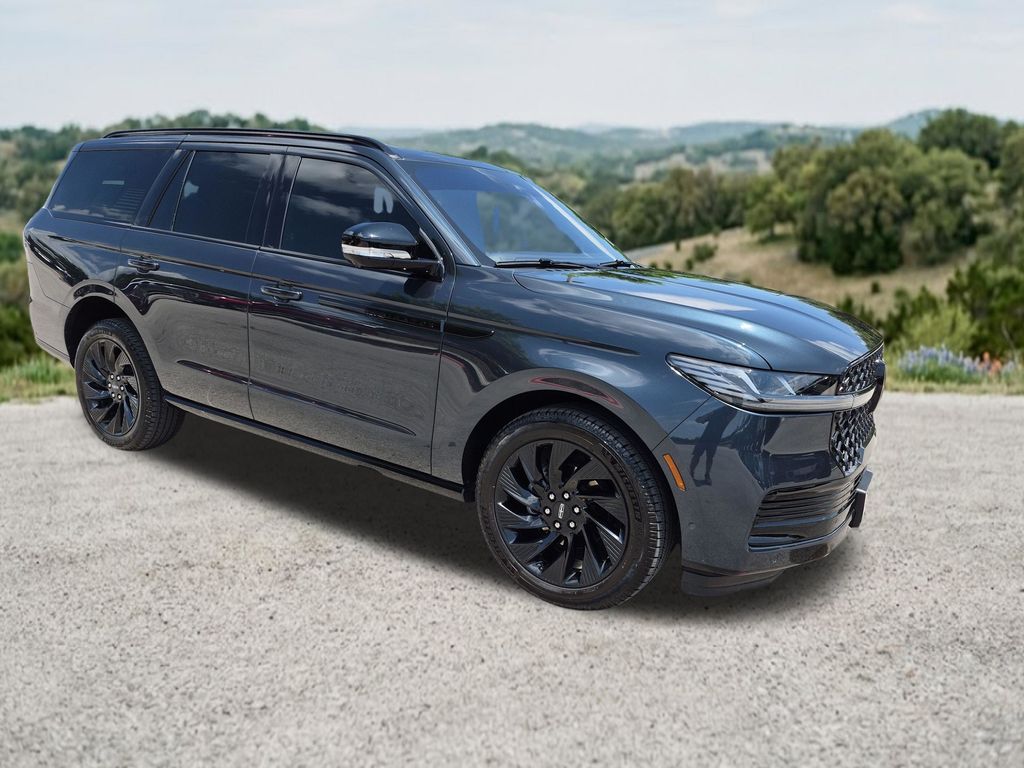 Used Car 2025 Lincoln Navigator  Reserve For Sale Under $90,000 In Austin, Texas