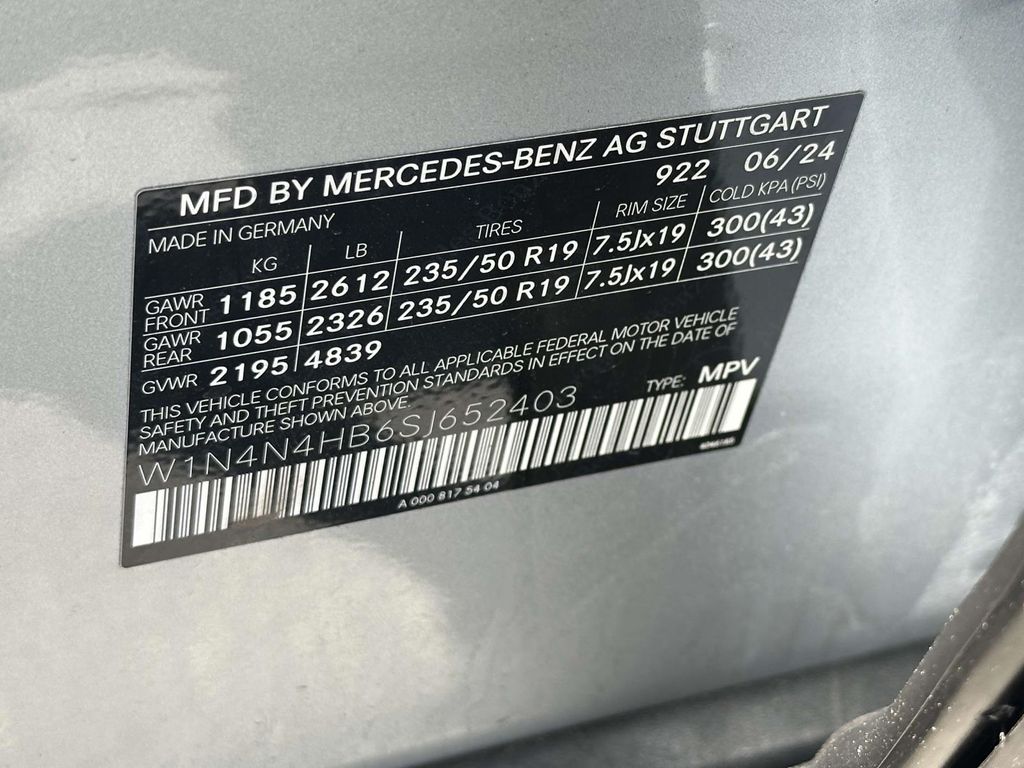 2025 Mercedes-Benz GLA 250 4MATIC 27