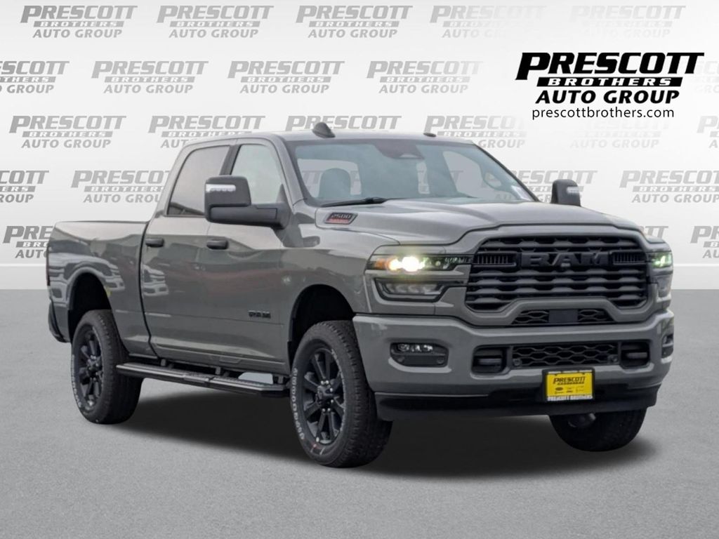 2026 RAM 2500 Big Horn