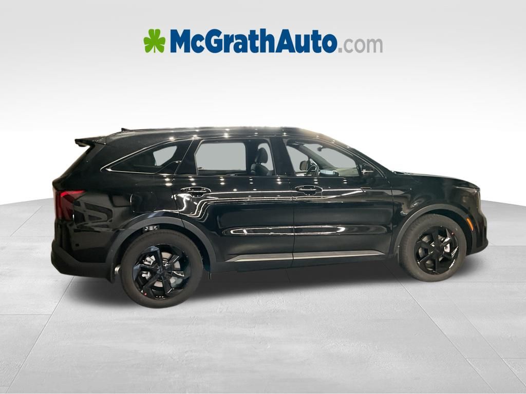 New 2026 Black Kia SX Prestige image 2