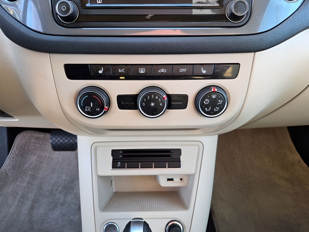 Used Car 2017 Volkswagen Tiguan  2.0t S For Sale Under $15,000 In Austin, Texas