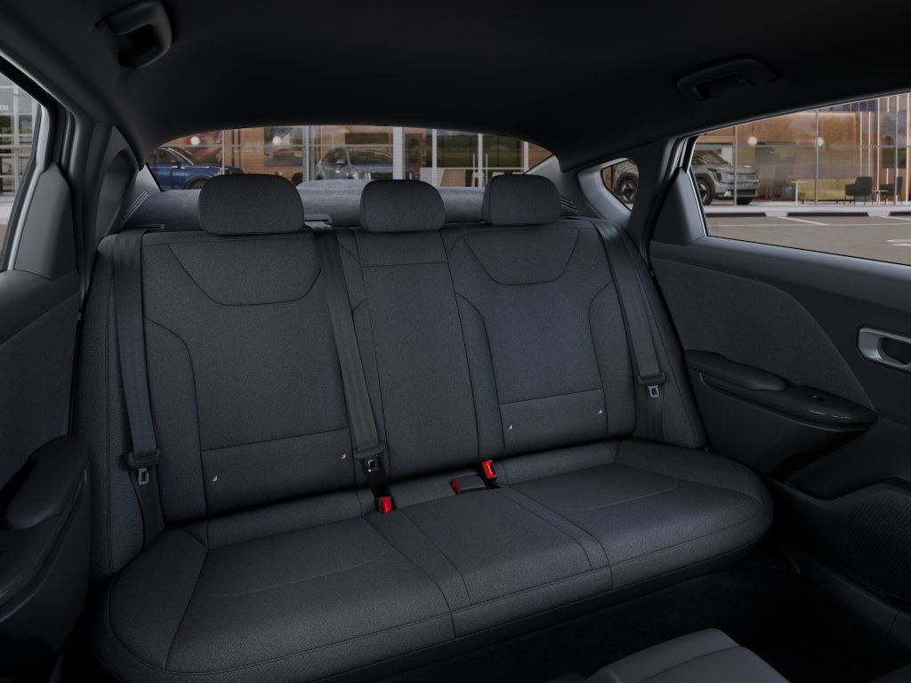 new 2026 Kia K4 car, priced at $22,287