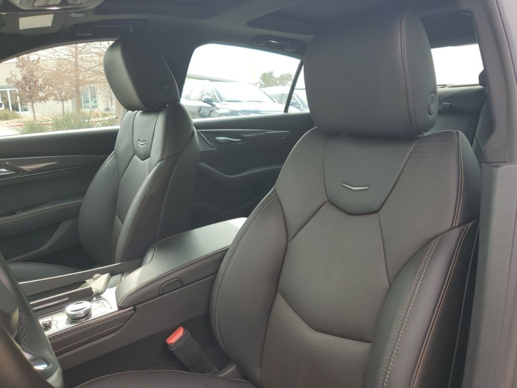 Used Car 2024 Cadillac Ct5  V-series For Sale Under $50,000 In Austin, Texas