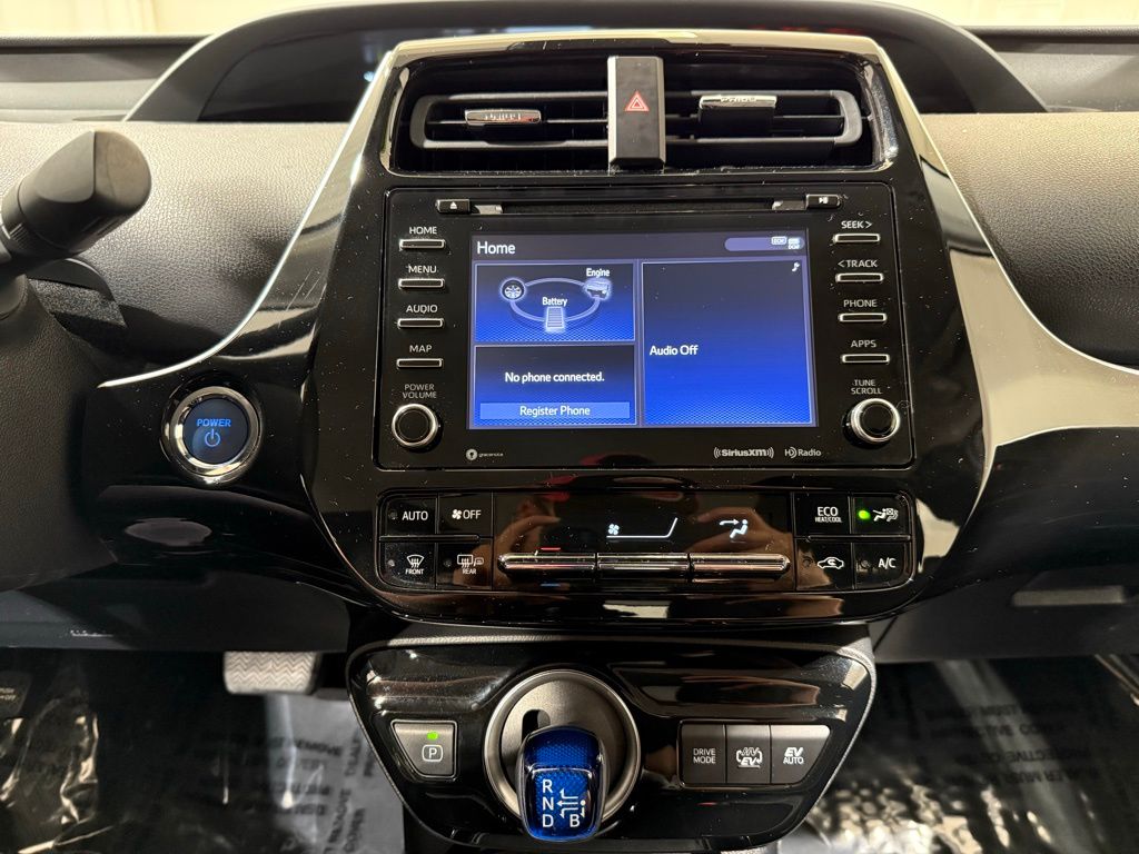 Thumbnail: 2021 Toyota Prius Prime - 26