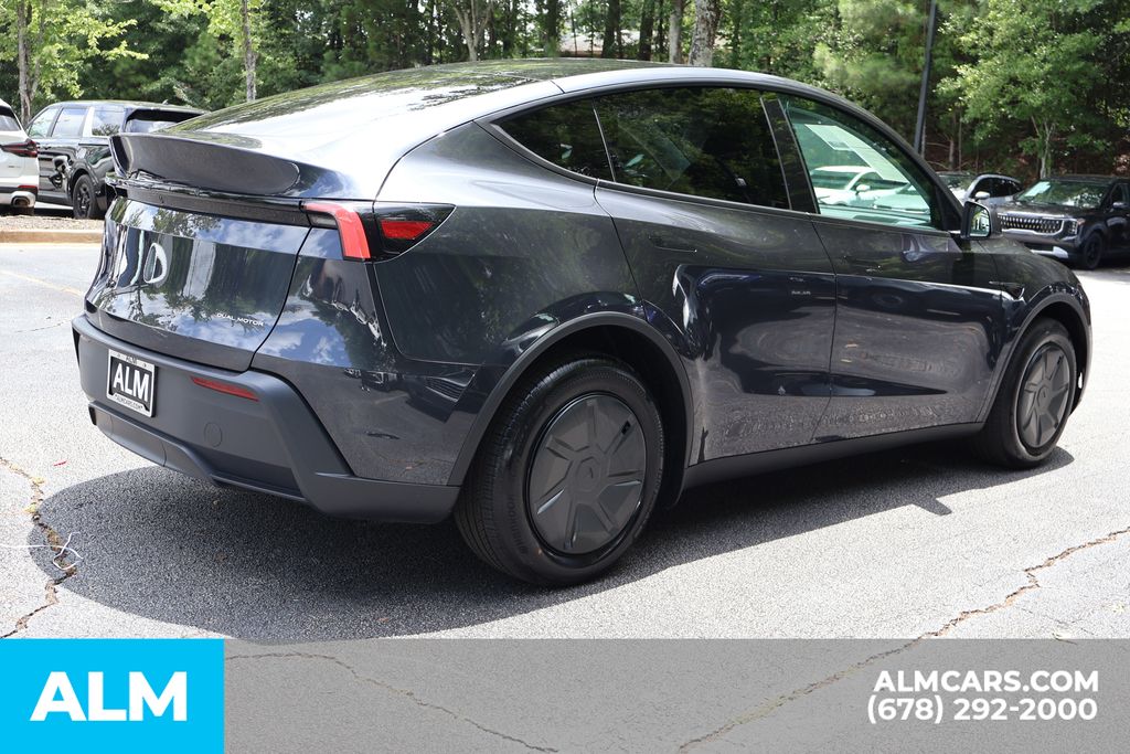 Used 2026 Gray Tesla Standard Range image 5