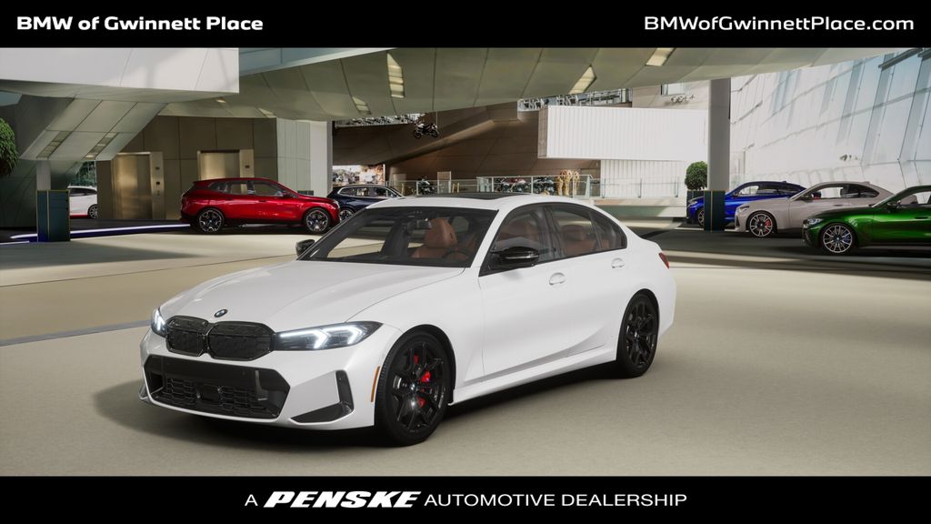 Thumbnail: 2026 BMW 3 Series - 1