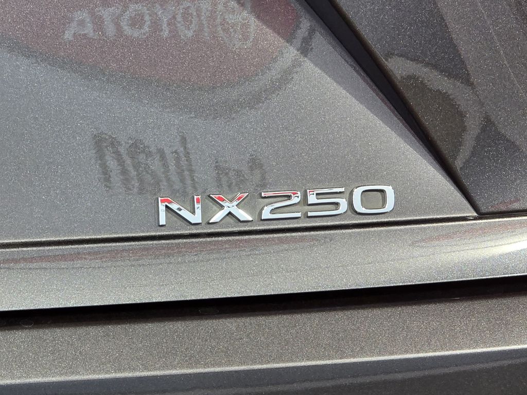 Thumbnail: 2025 Lexus NX - 10