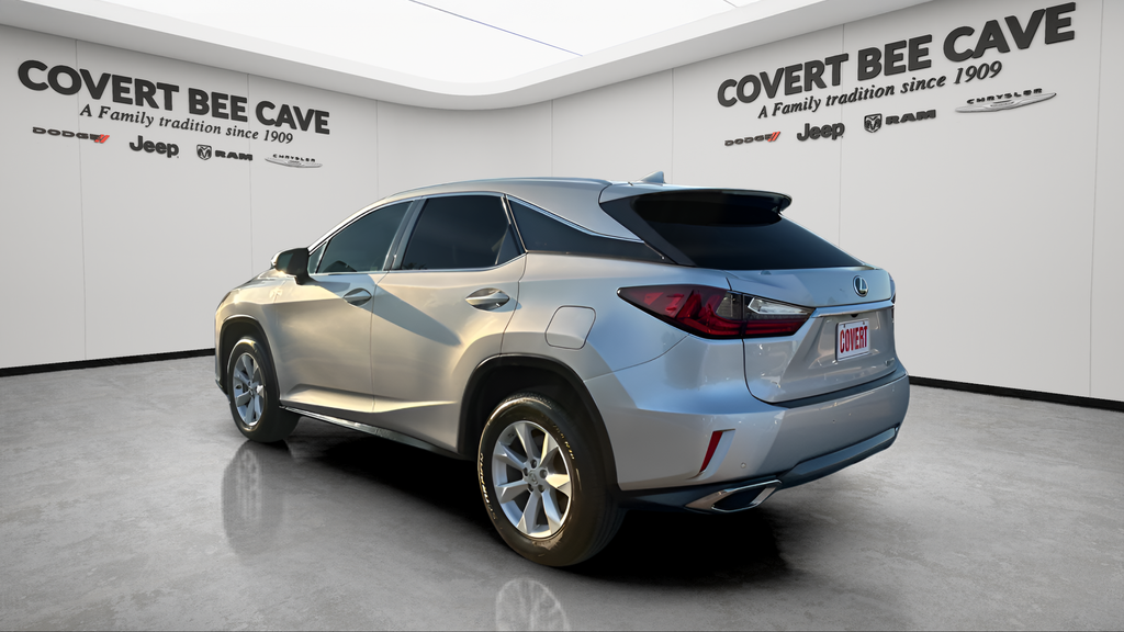 Used Car 2017 Lexus Rx  350 For Sale Under $30,000 In Austin, Texas