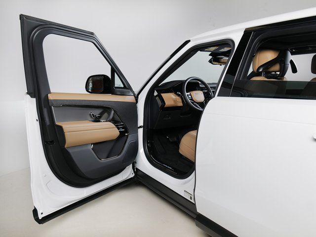 New 2026 White Land Rover SE image 24