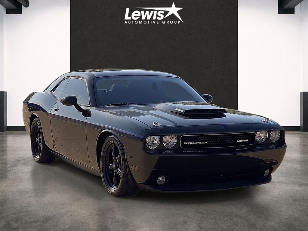 Used 2010 Dodge Challenger R/T For Sale in Farmington, AR