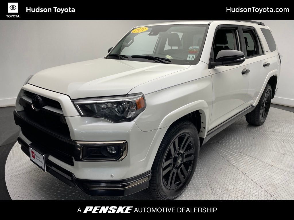 2021 Toyota 4Runner Nightshade -
                Jersey City, NJ