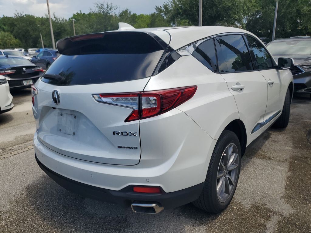 Used 2024 Acura RDX SUV