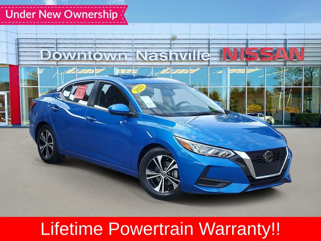 2023 Nissan Sentra