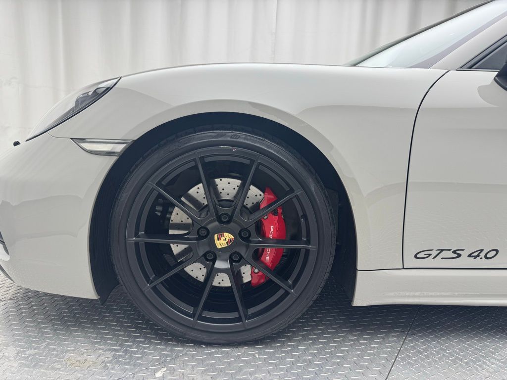 Thumbnail: 2023 Porsche 718 Cayman - 9