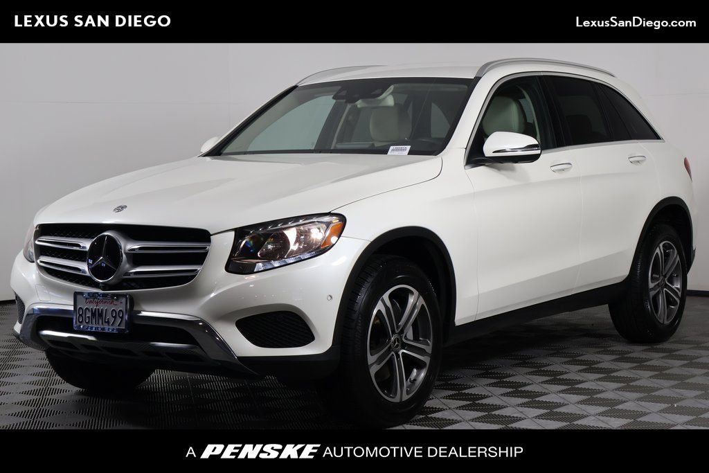 2019 Mercedes-Benz GLC 300 -
                  San Diego, CA