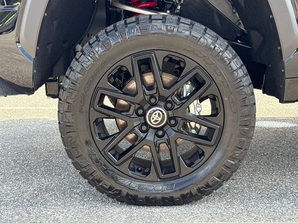 New 2026 Toyota Tundra Truck