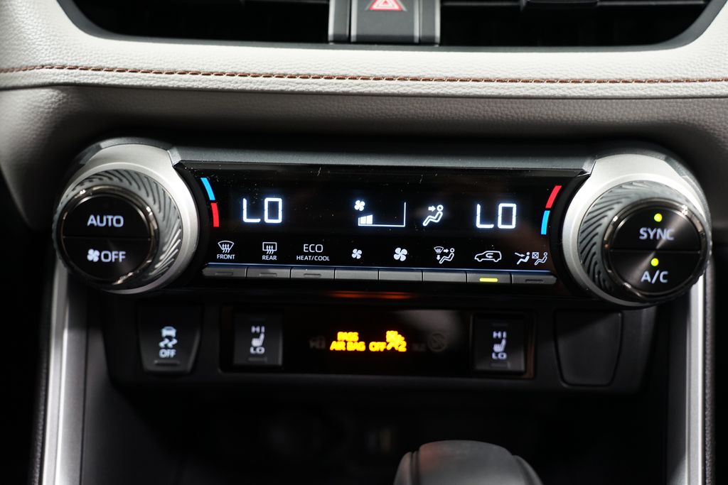 2025 Toyota RAV4 XLE 20