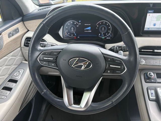 2021 Hyundai Palisade Calligraphy
