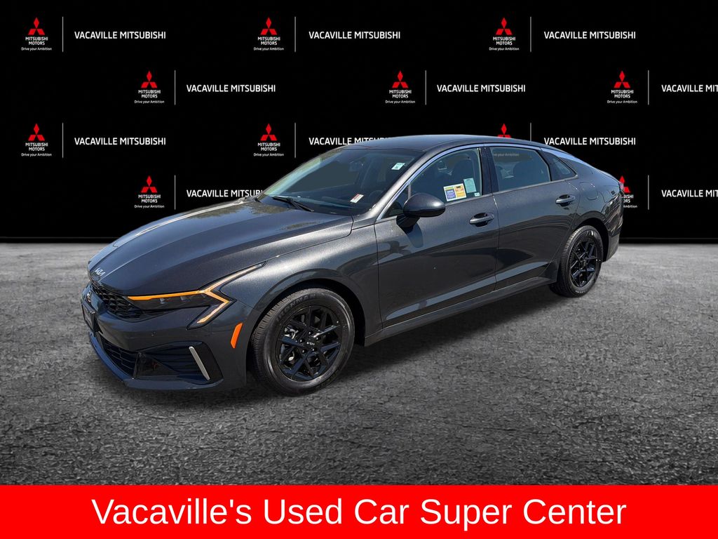 2025 Kia K5 LXS