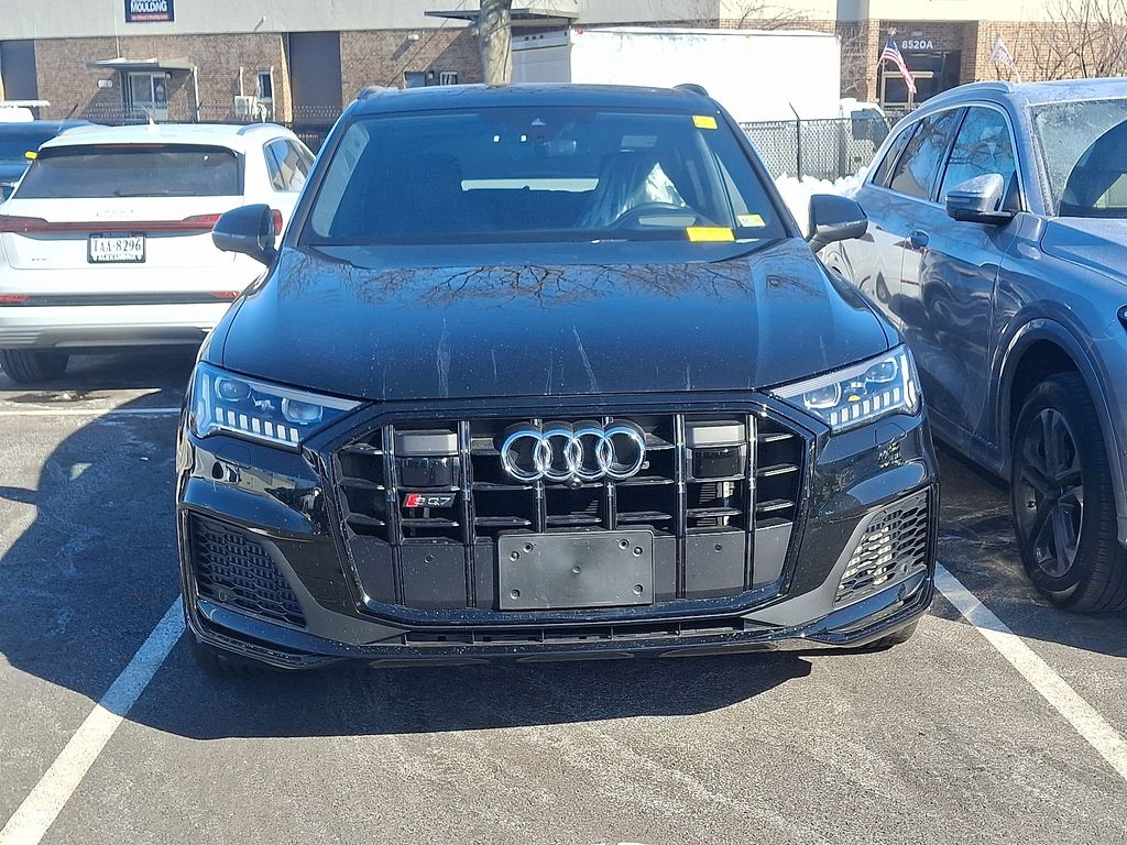 Thumbnail: 2023 Audi SQ7 - 2