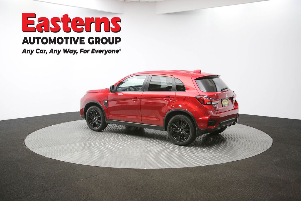 Used 2022 Red Mitsubishi 2.0 LE image 60
