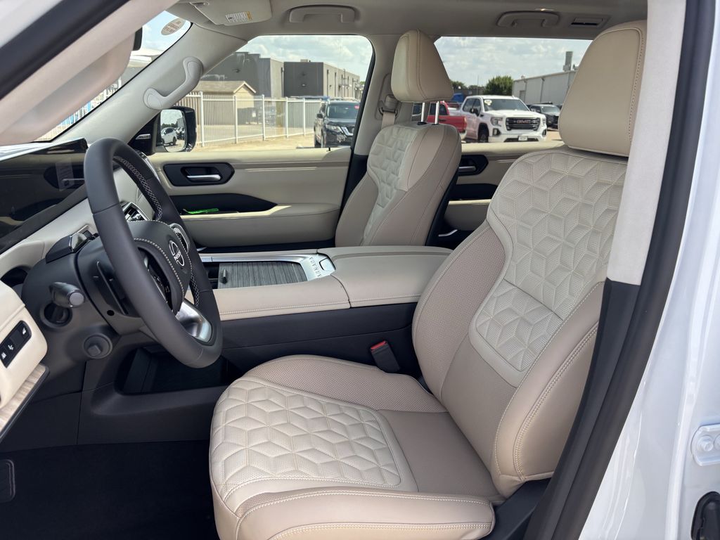 New 2026 Nissan Armada SUV