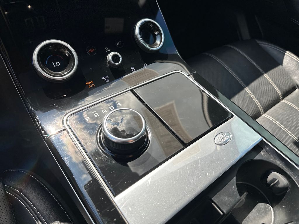 Used Car 2020 Land Rover Range Rover Velar  S For Sale Under $25,000 In Austin, Texas