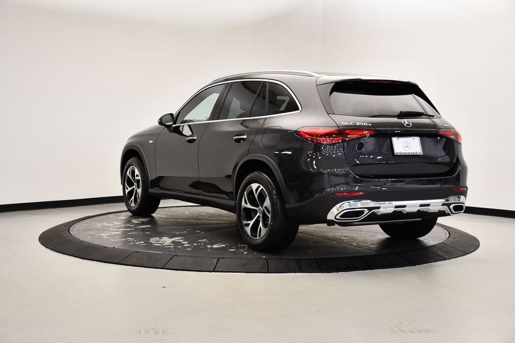 2025 Mercedes-Benz GLC 350 3