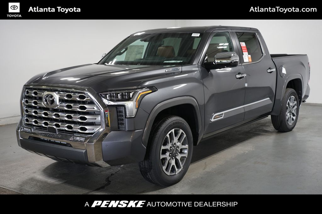 Thumbnail: 2025 Toyota Tundra - 1