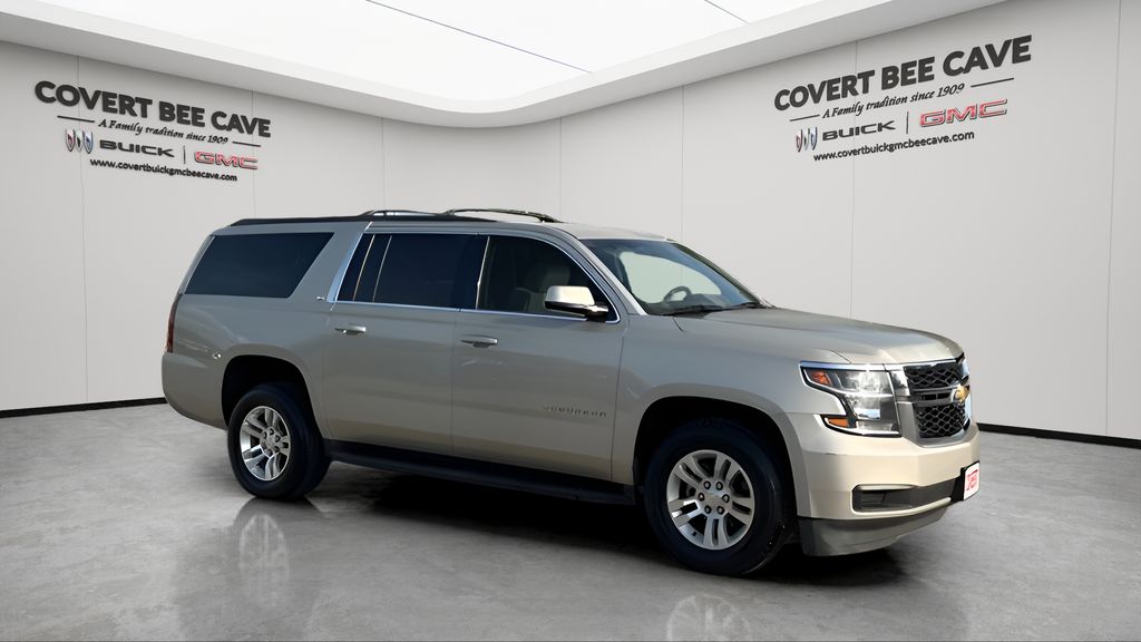 Used Car 2016 Chevrolet Suburban  Ls For Sale Under $20,000 In Austin, Texas